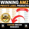 2 Private Label Home Runs (USA)