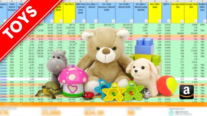 best sellers amazon fba top 5000 toys and games