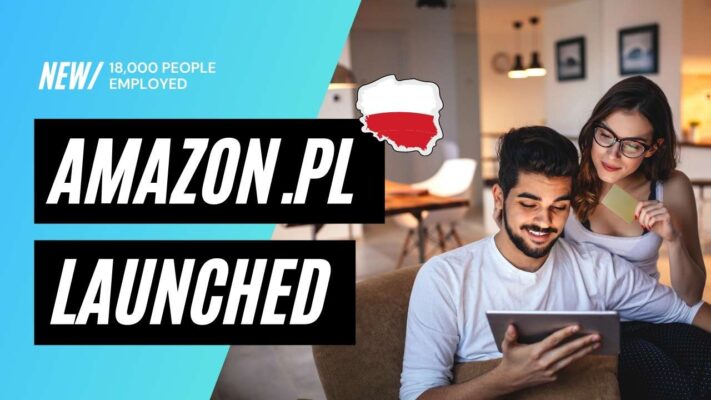 amazon is launching in poland