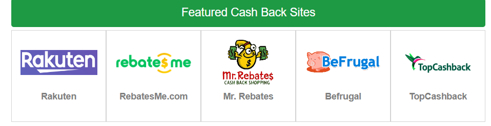 A comparison of two popular cashback sites, Rakuten and TopCashback. The comparison shows the features, benefits, and cashback rates of both sites. Rakuten offers cashback on purchases made from over 2,500 stores, while TopCashback offers cashback on purchases from over 4,000 stores. Both sites offer a referral program, but Rakuten offers a $10 bonus for each referral, while TopCashback offers a $10 bonus for the first referral and a $25 bonus for subsequent referrals. The cashback rates vary by store and category, but both sites offer competitive rates and regular promotions. This information is useful for online shoppers who want to earn cashback on their purchases and save money. Rakuten and TopCashback are popular cashback sites that offer a convenient and easy way to earn cashback on purchases from a wide range of stores.