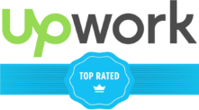 Ifunanya on X: I have received the @Upwork top-rated badge. I am