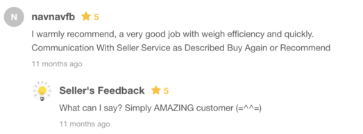 amazon private label product research testimonial