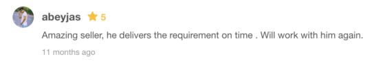 amazon private label product research testimonial