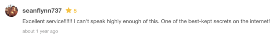 amazon private label product research testimonial